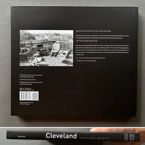 Cleveland: The Flats, The Mill and The Hills