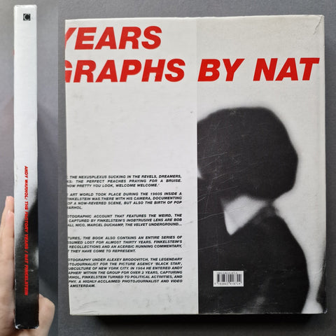 Andy Warhol: The Factory Years 1964 - 67 - Setanta Books