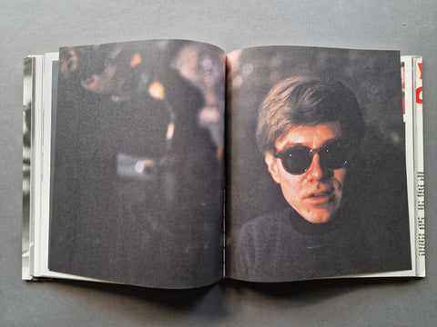 Andy Warhol: The Factory Years 1964 - 67 - Setanta Books