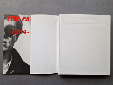 Andy Warhol: The Factory Years 1964 - 67 - Setanta Books