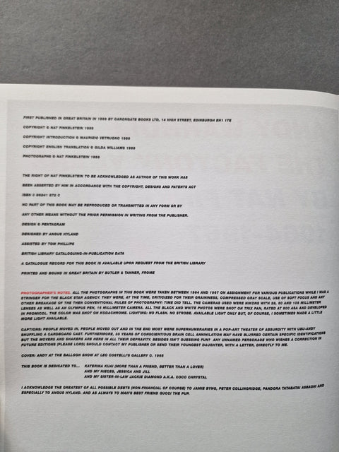 Andy Warhol: The Factory Years 1964 - 67 - Setanta Books