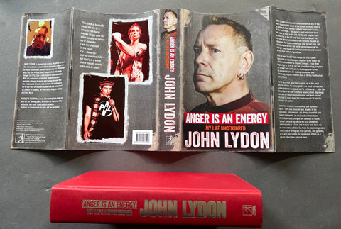 Anger is an Energy - Setanta Books