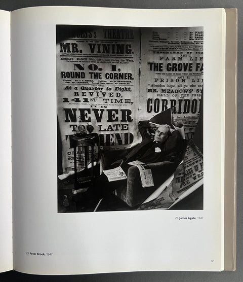 Angus McBean: Portraits - Setanta Books