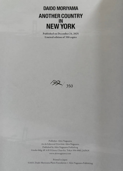 Another Country in New York - Setanta Books