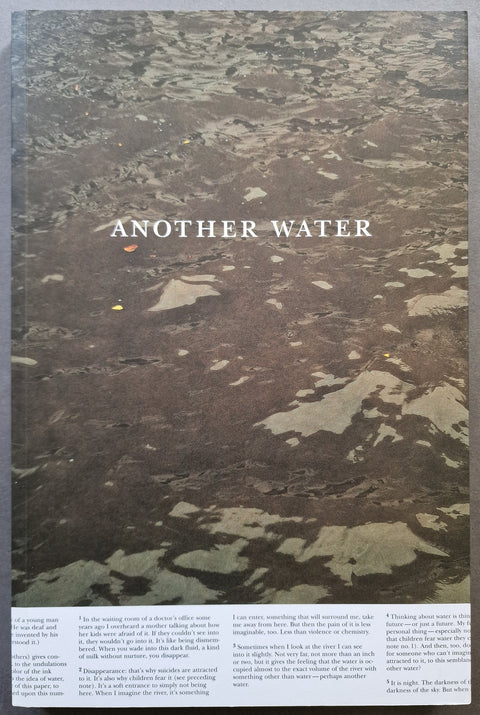 Another Water - Setanta Books
