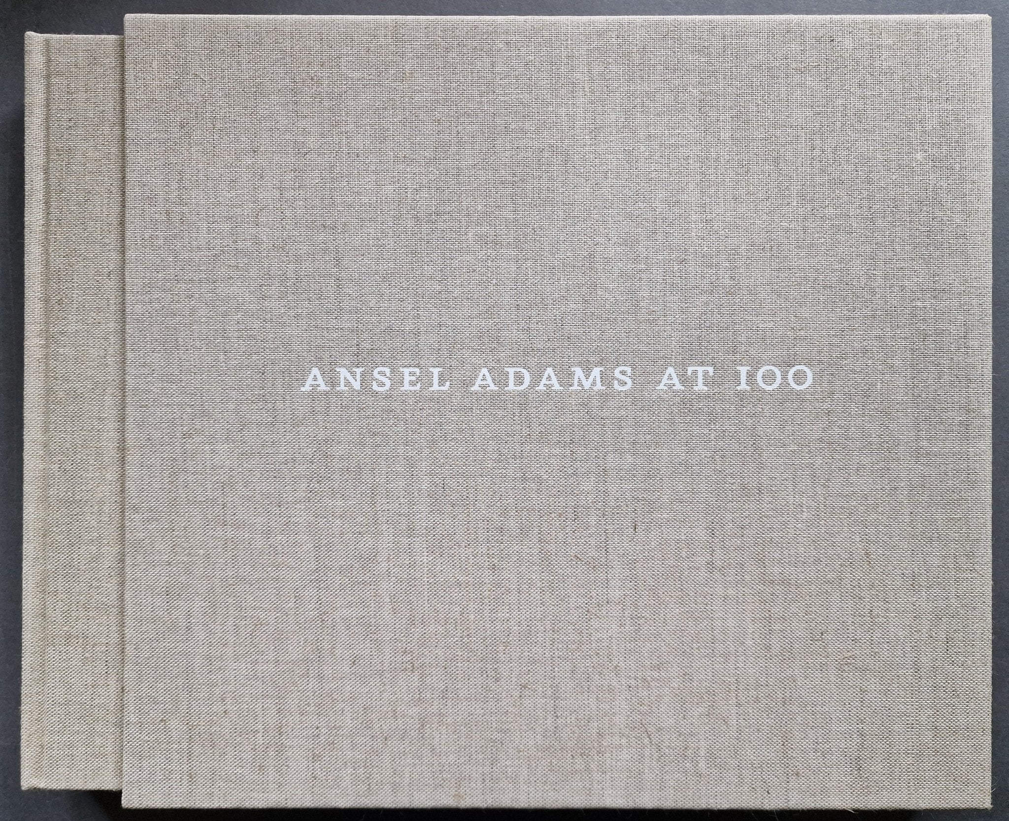 Buy Ansel Adams At 100 Online – Setanta Books