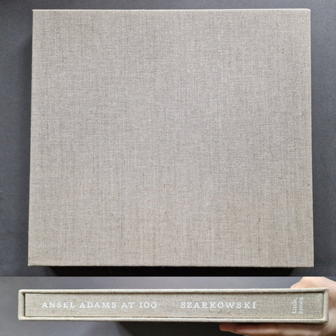 Ansel Adams At 100 - Setanta Books