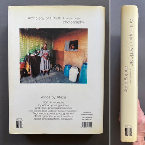 Anthology of African & Indian Ocean Photography - Setanta Books