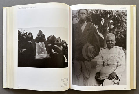 Anthology of African & Indian Ocean Photography - Setanta Books
