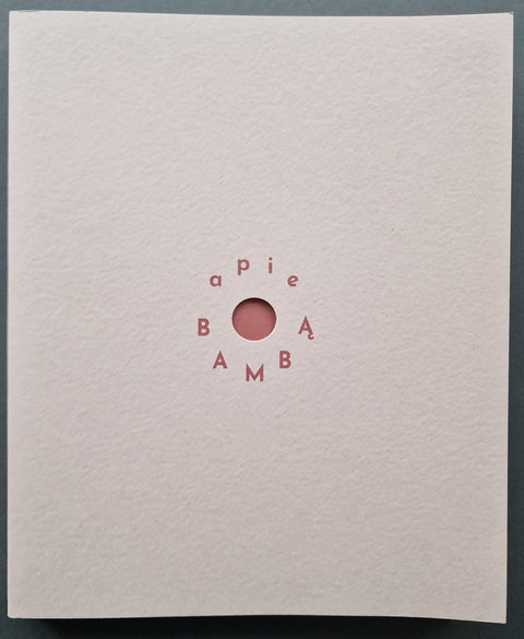 Apie bambą - Setanta Books