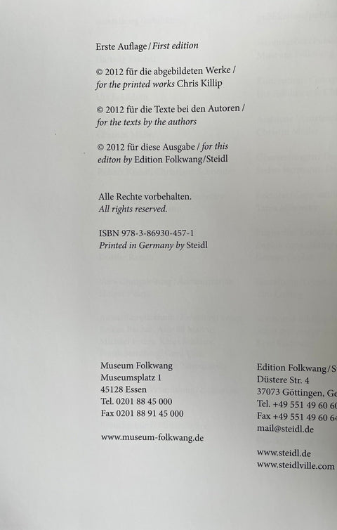 Arbeit / Work - Setanta Books