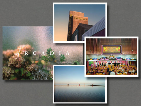 Arcadia - Setanta Books