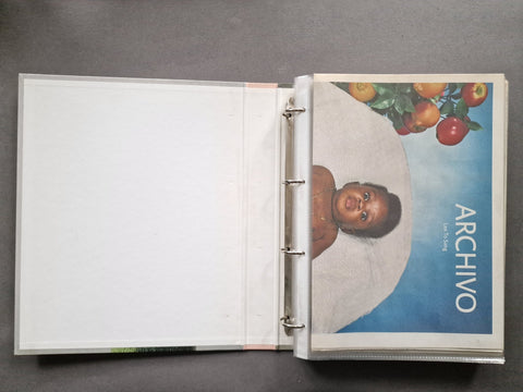 Archivo (Multimap Featuring 14 Issues) - Setanta Books