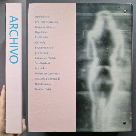 Archivo (Multimap Featuring 14 Issues) - Setanta Books