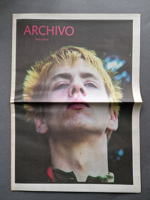 Archivo (Multimap Featuring 14 Issues) - Setanta Books