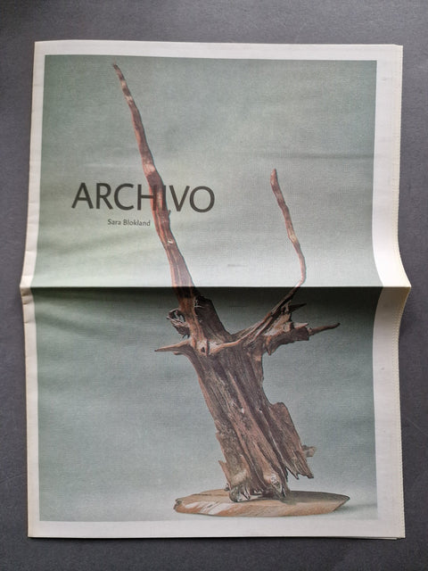 Archivo (Multimap Featuring 14 Issues) - Setanta Books