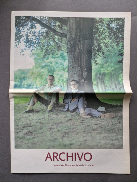 Archivo (Multimap Featuring 14 Issues) - Setanta Books