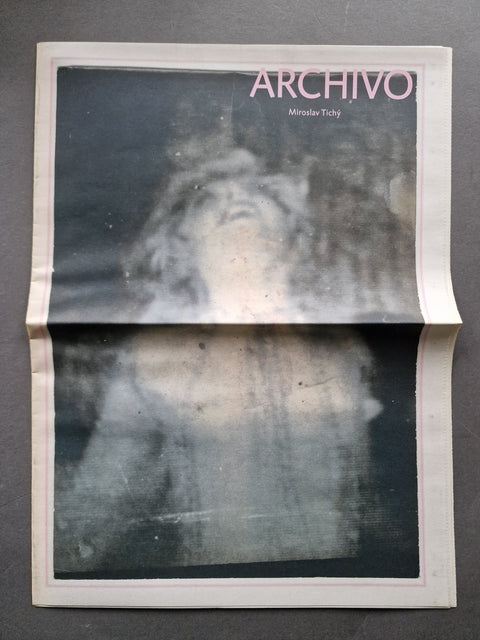 Archivo (Multimap Featuring 14 Issues) - Setanta Books