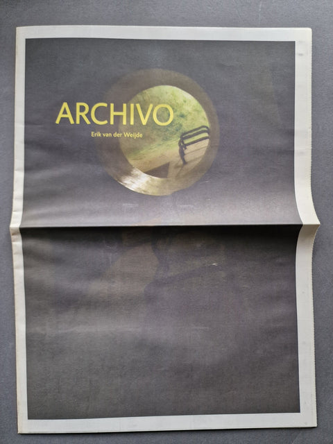 Archivo (Multimap Featuring 14 Issues) - Setanta Books