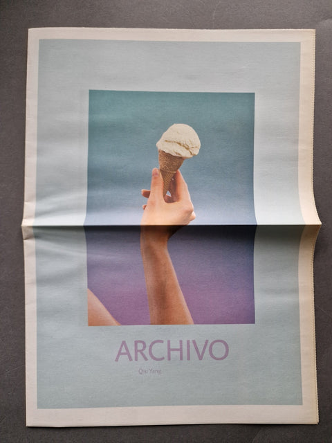 Archivo (Multimap Featuring 14 Issues) - Setanta Books