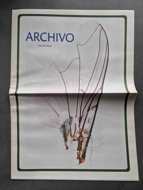 Archivo (Multimap Featuring 14 Issues) - Setanta Books