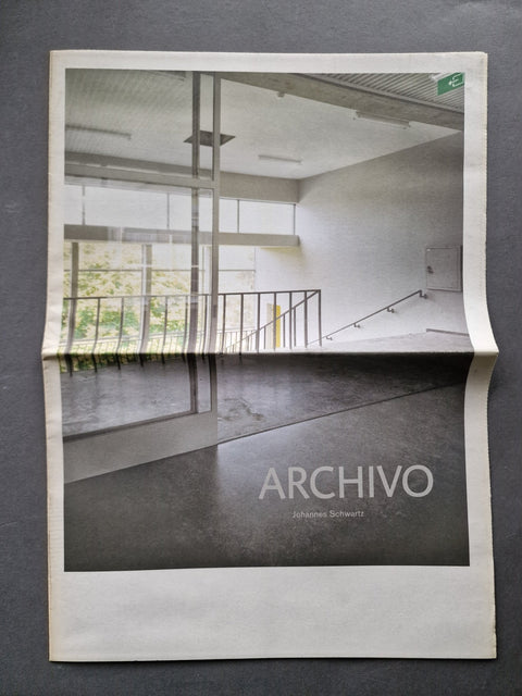 Archivo (Multimap Featuring 14 Issues) - Setanta Books