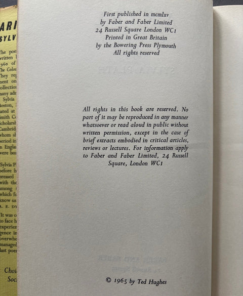 Ariel - Setanta Books