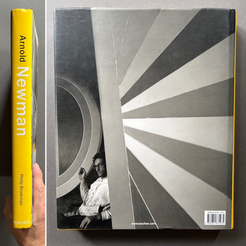 Arnold Newman - Setanta Books