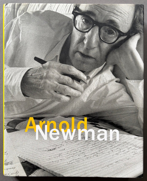 Arnold Newman - Setanta Books