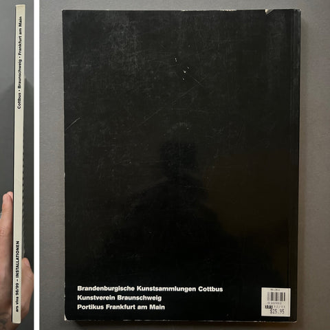 Ars Viva 98/99 - Installationen - Setanta Books