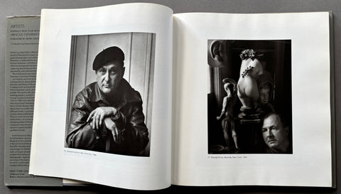 Artists: Portraits From Four Decades - Setanta Books