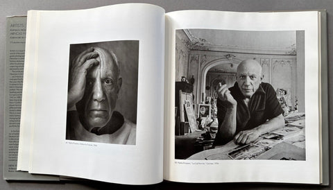 Artists: Portraits From Four Decades - Setanta Books