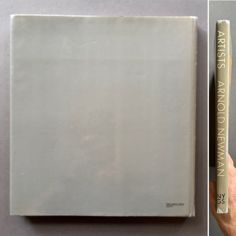 Artists: Portraits From Four Decades - Setanta Books