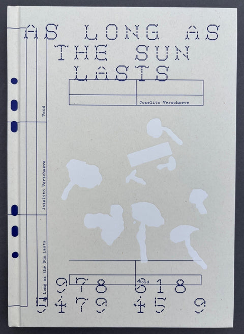 As Long As The Sun Lasts - Setanta Books