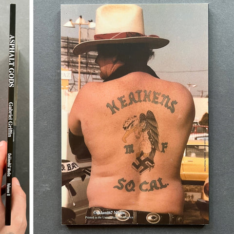Asphalt Gods - Setanta Books