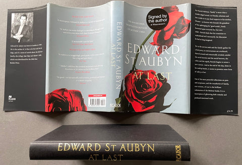 At Last - UK 1st - Setanta Books
