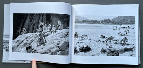 At The Beach - Setanta Books