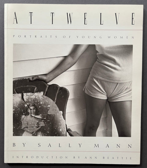 At Twelve, Portraits of Young Women - Setanta Books