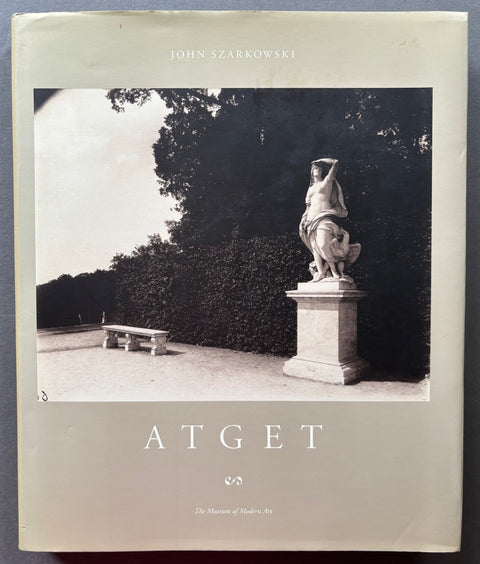 Atget - Setanta Books