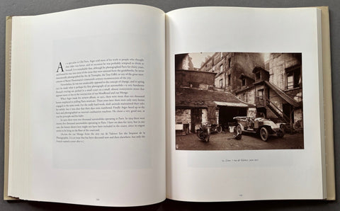 Atget - Setanta Books