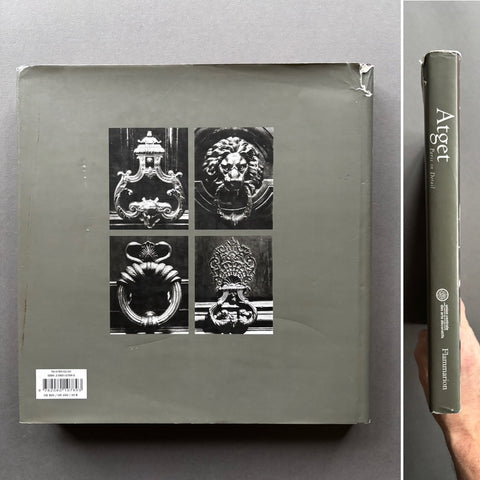 Atget: Paris in Detail - Setanta Books