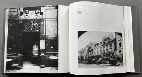 Atget: Paris in Detail - Setanta Books