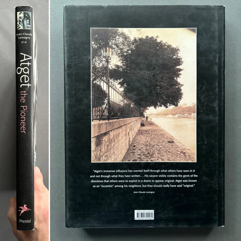 Atget The Pioneer - Setanta Books