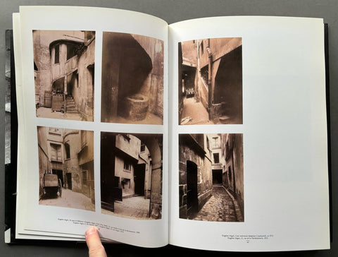 Atget The Pioneer - Setanta Books
