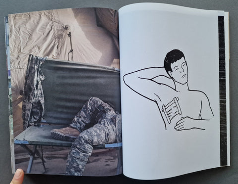 Attention Servicemember - Setanta Books
