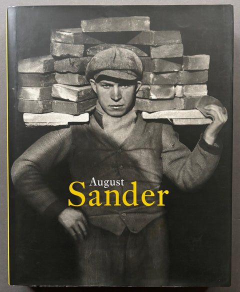 August Sander - Setanta Books
