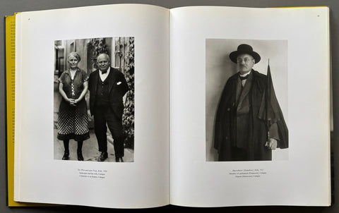 August Sander - Setanta Books