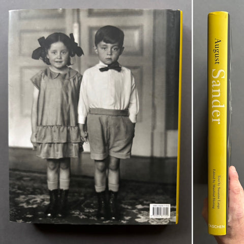 August Sander - Setanta Books