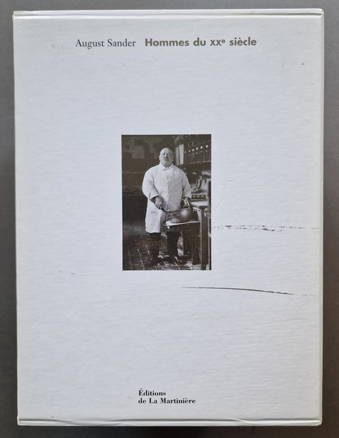 August Sander: Hommes du XXe siècle / People of the 20th Century (Seven - volume Edition) - Setanta Books