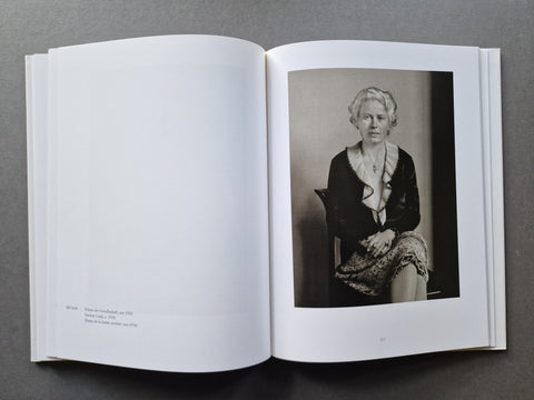 August Sander: Hommes du XXe siècle / People of the 20th Century (Seven - volume Edition) - Setanta Books